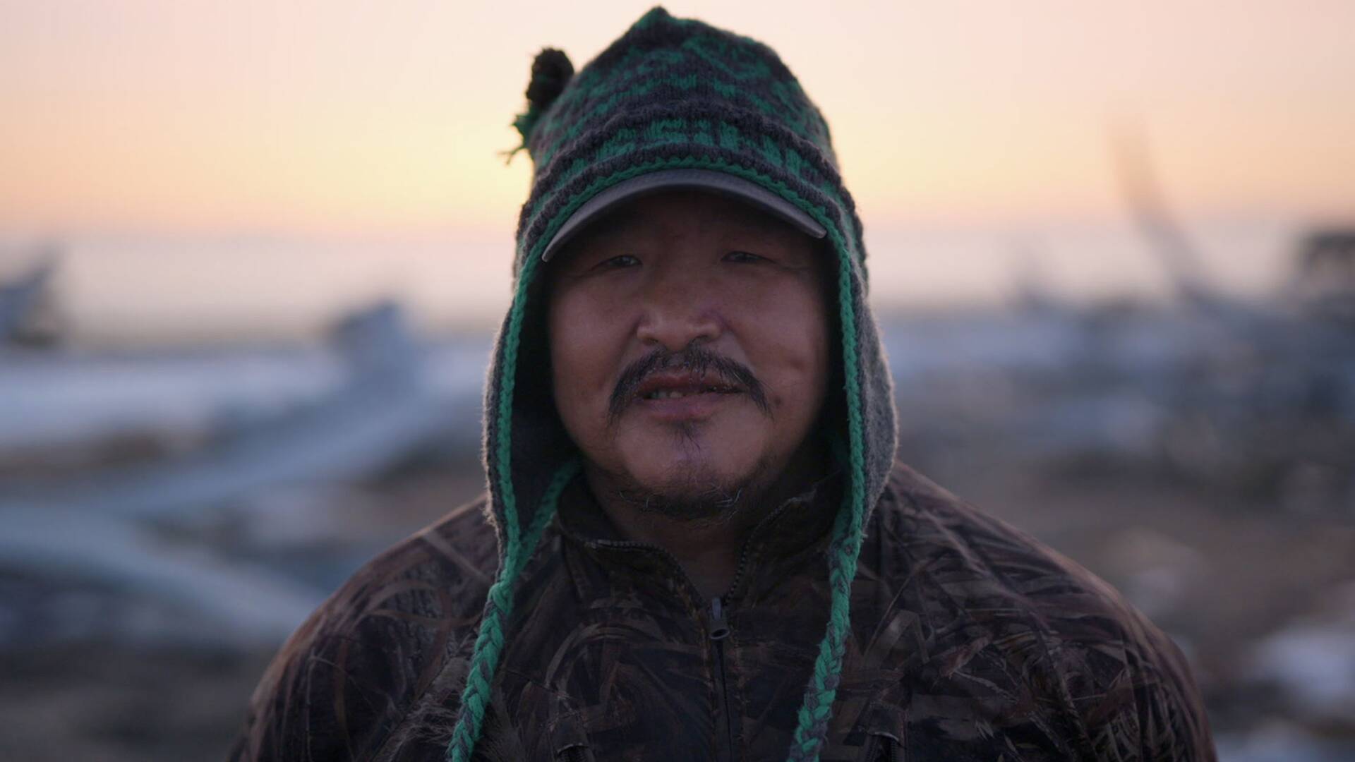 Los primeros habitantes de Alaska 