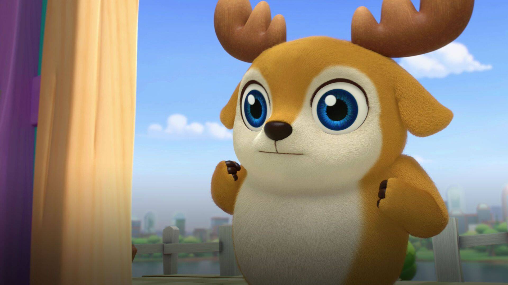 Deer Squad (T3): El misterio de la estación espacial; Grietas en el cristal.