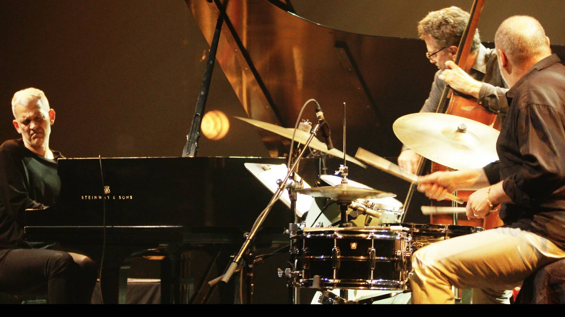 Brad Mehldau Trio - Festival Internacional de Jazz de Montreal