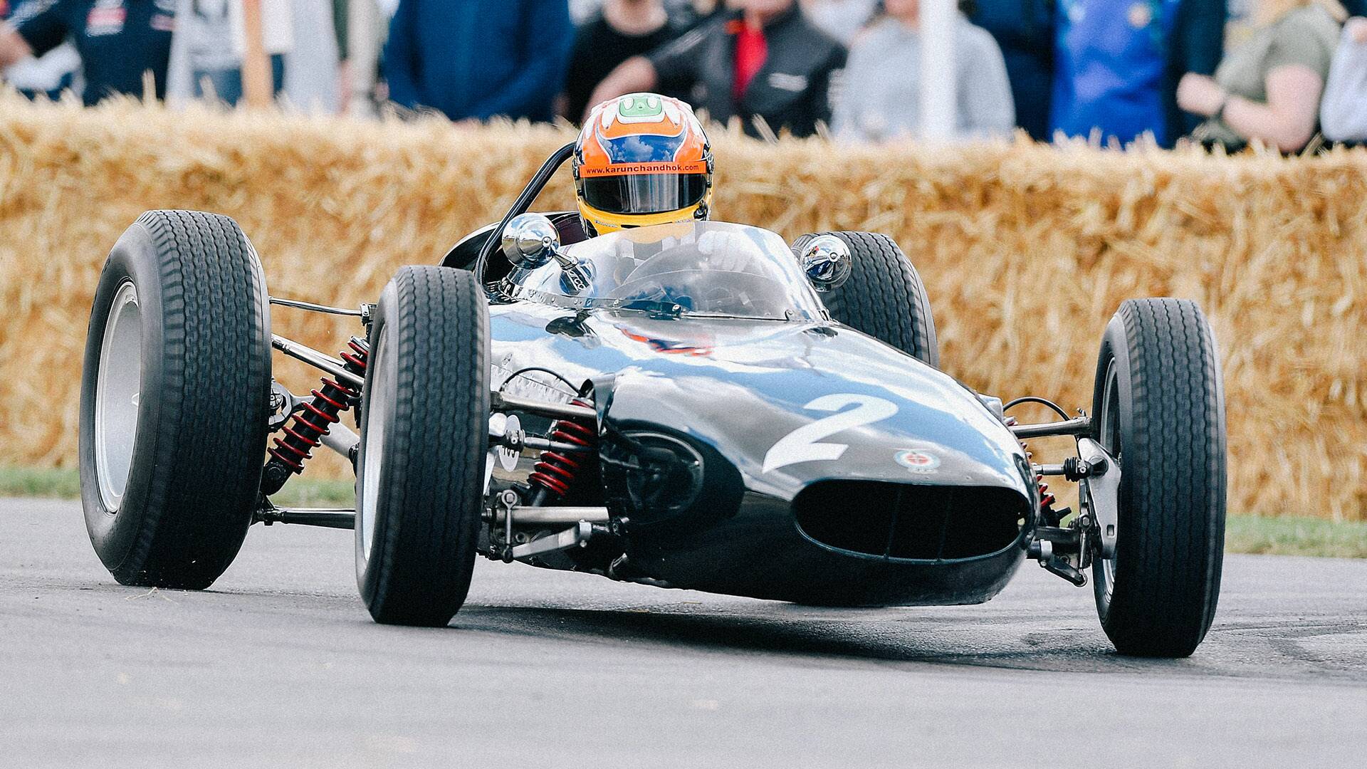 Goodwood Festival of Speed