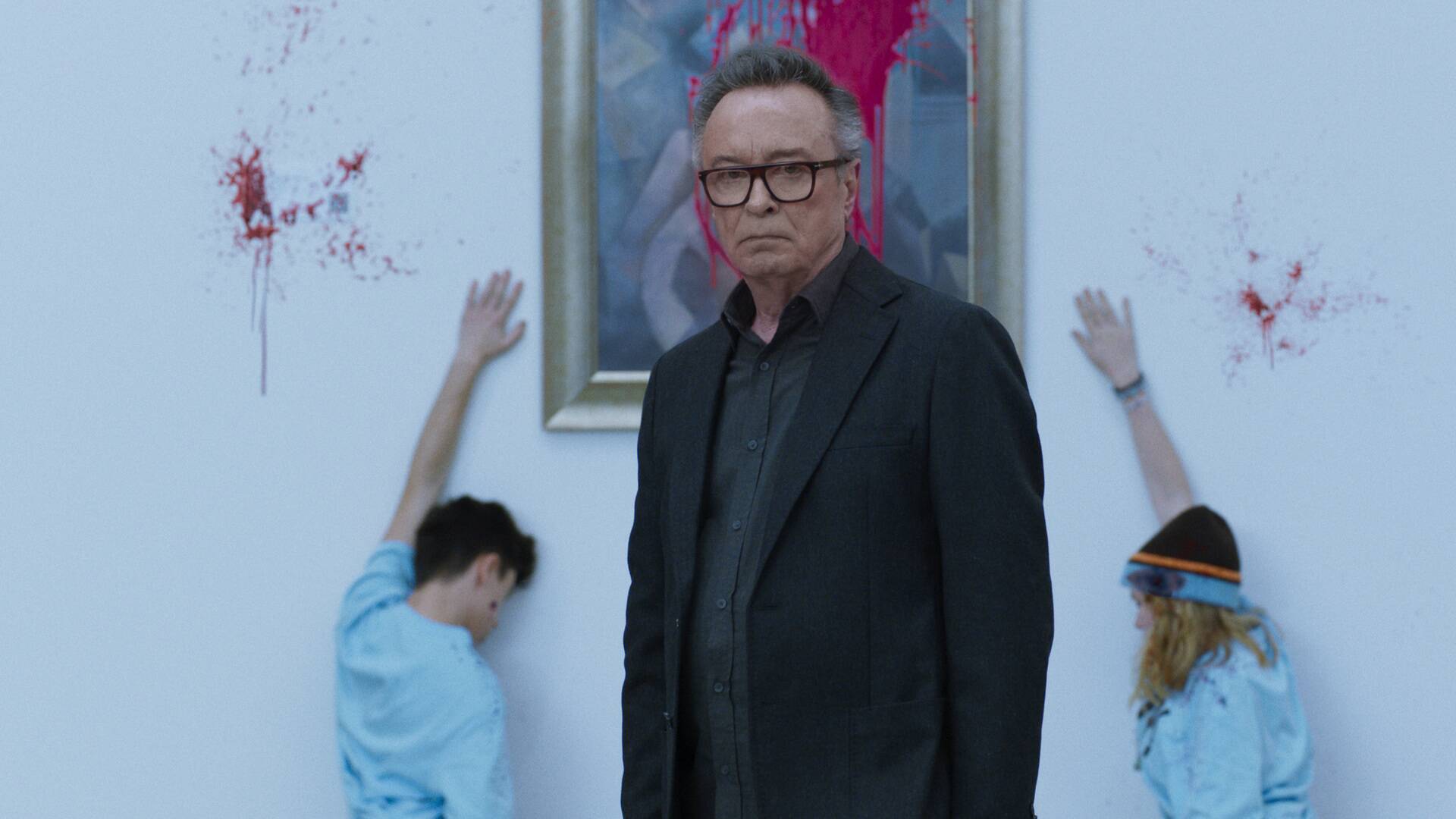 Bellas artes (T1): Ep.4 Lucas