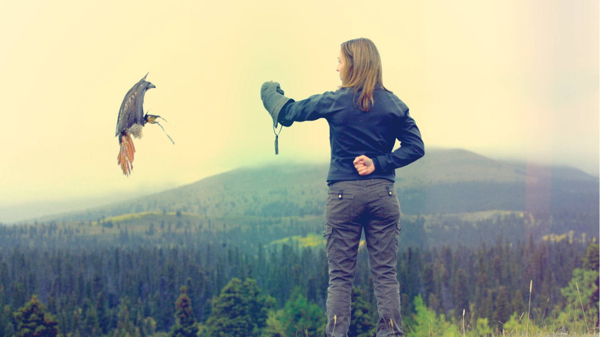 Una veterinaria todoterreno