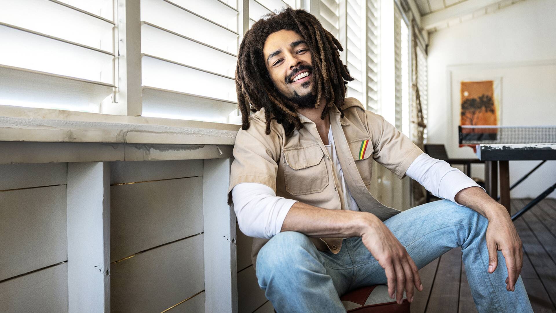 (LSE) - Bob Marley: One Love
