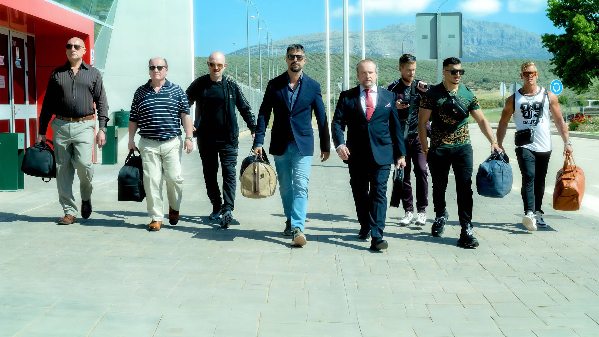 Marbella (extras)