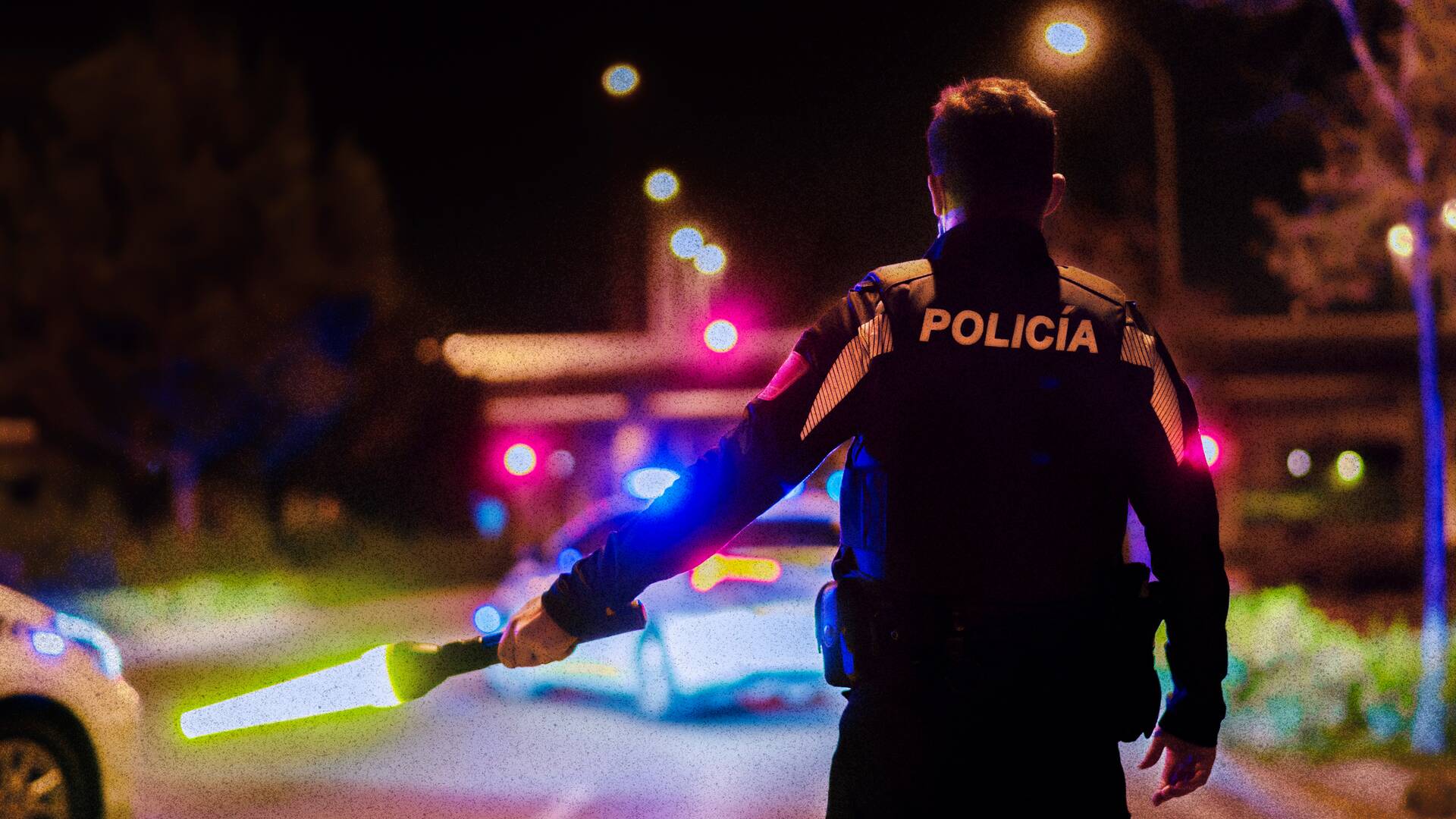 091: Alerta Policía (T1)