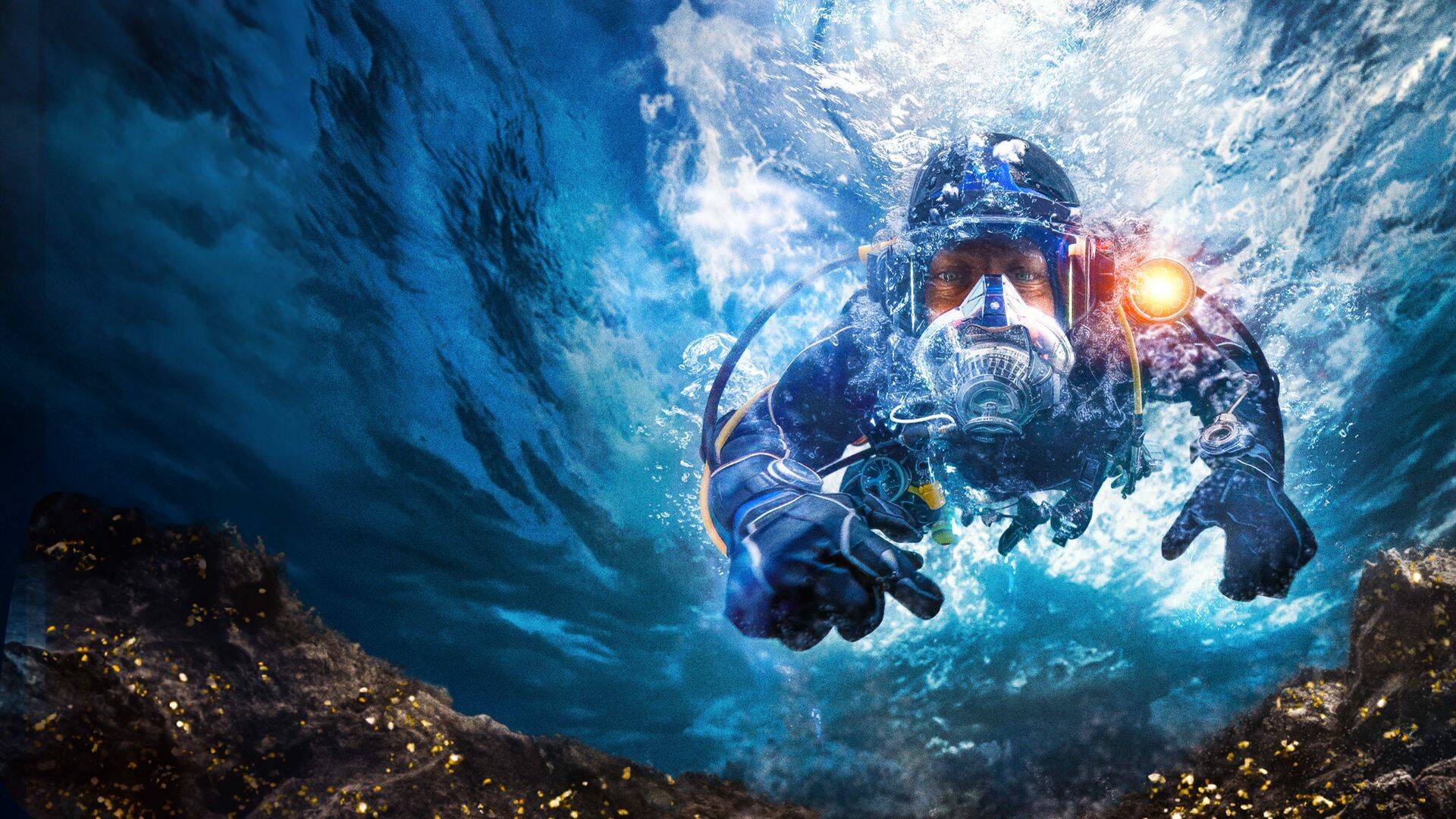 La pesca del oro (T5): Tocando fondo