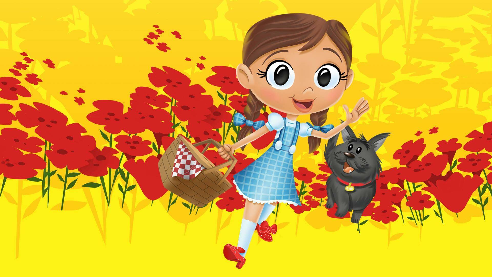 Dorothy y el Mago... (T3): El regreso de los zapatos de plata parte 2
