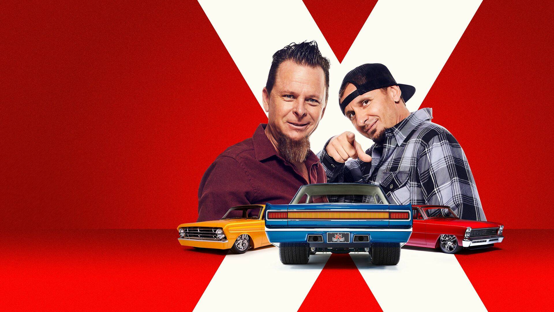Chapa y pintura: Un coche de lo más guay