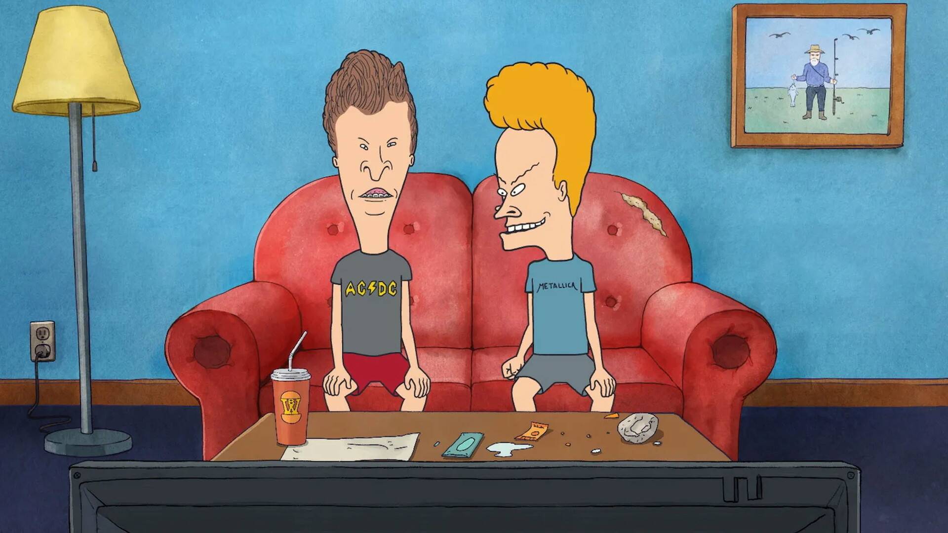 Beavis y Butt-Head (T2)