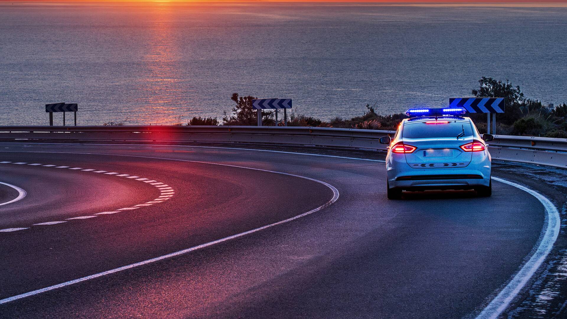 Control de carreteras (T1): Ep.1