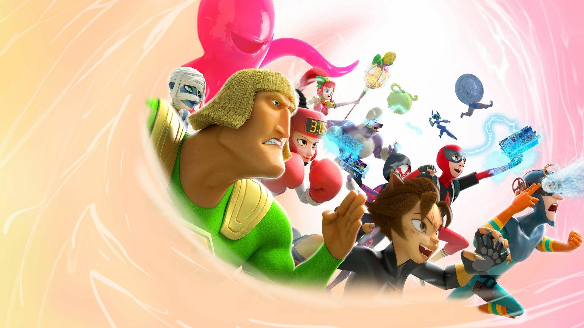 Hero Inside (T1): Dos sonrisas