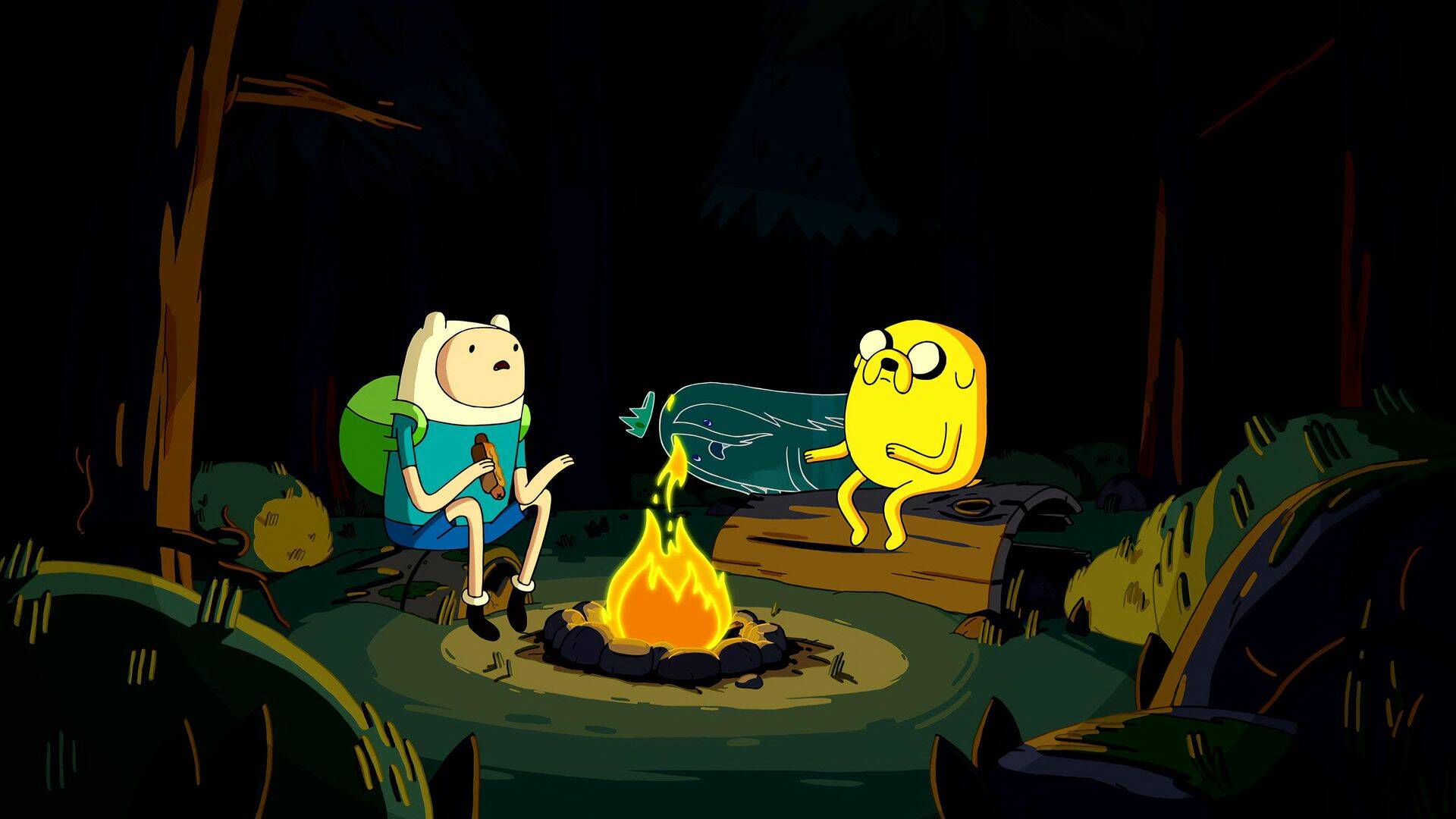 Hora de Aventuras (T3): Jake contra Mi-Miau