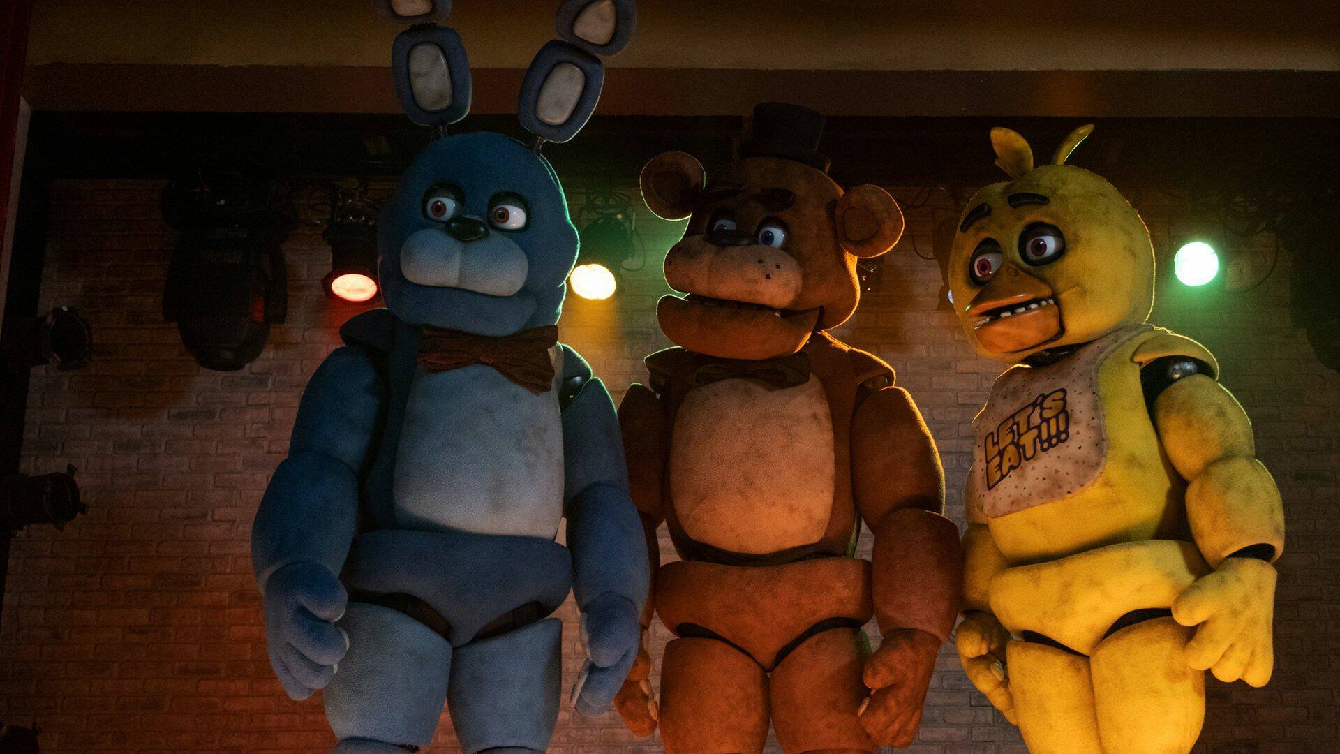 Five Nights at Freddy's