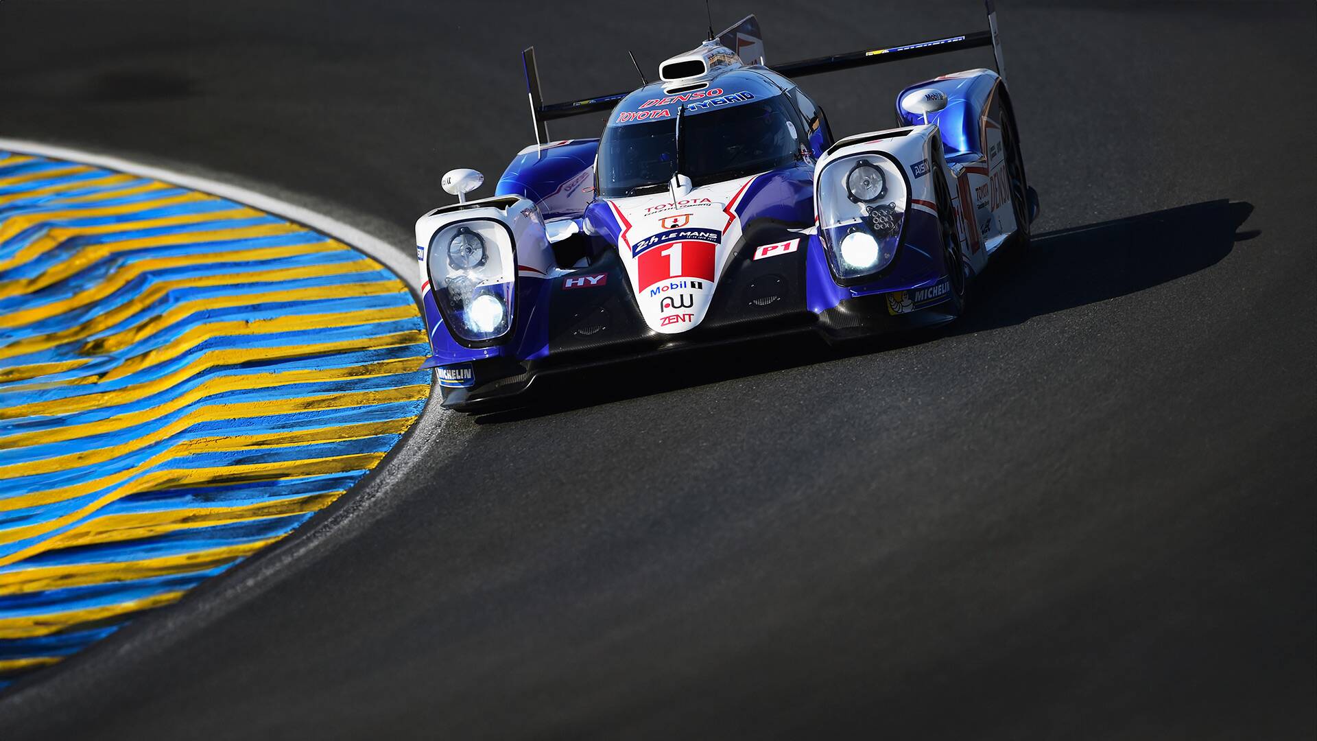 24 Horas de Le Mans - Resumen