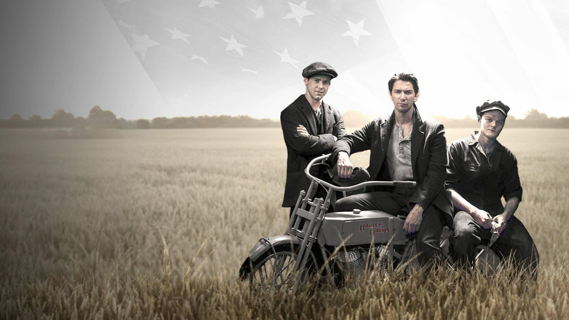 Harley And The Davidsons 