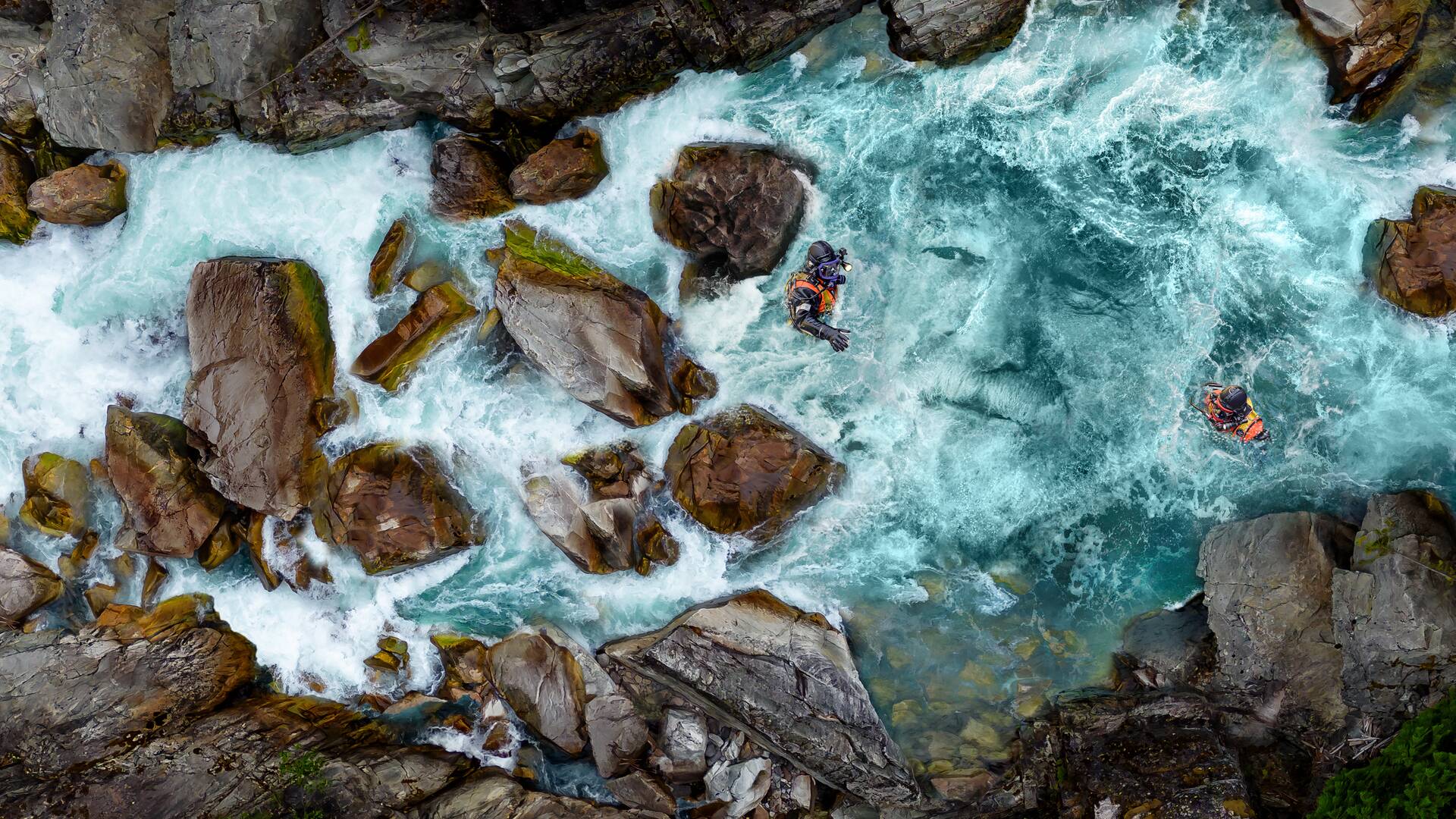 La fiebre del... (T6): Explosión en Nugget Creek