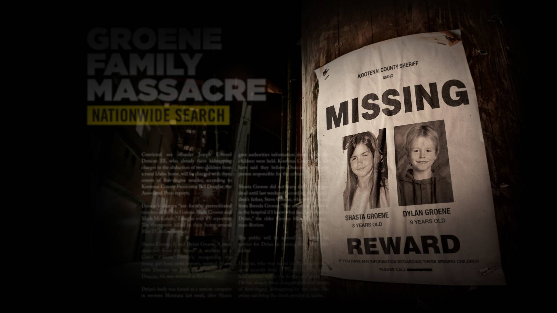 La revista People... (T5): Ep.4 El asesino de Delphi