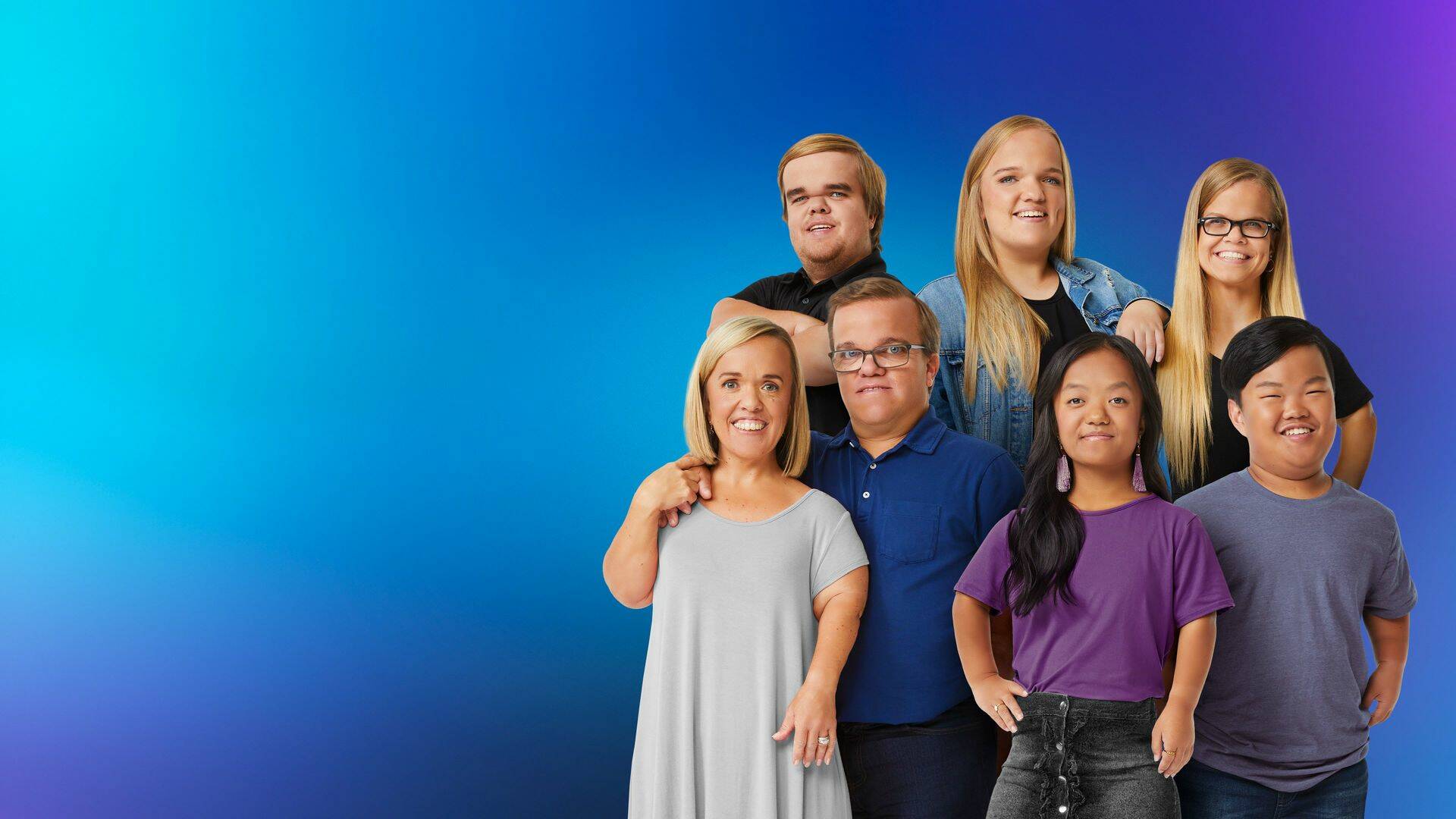 ¡Menuda familia! (T4): El tour Johnston