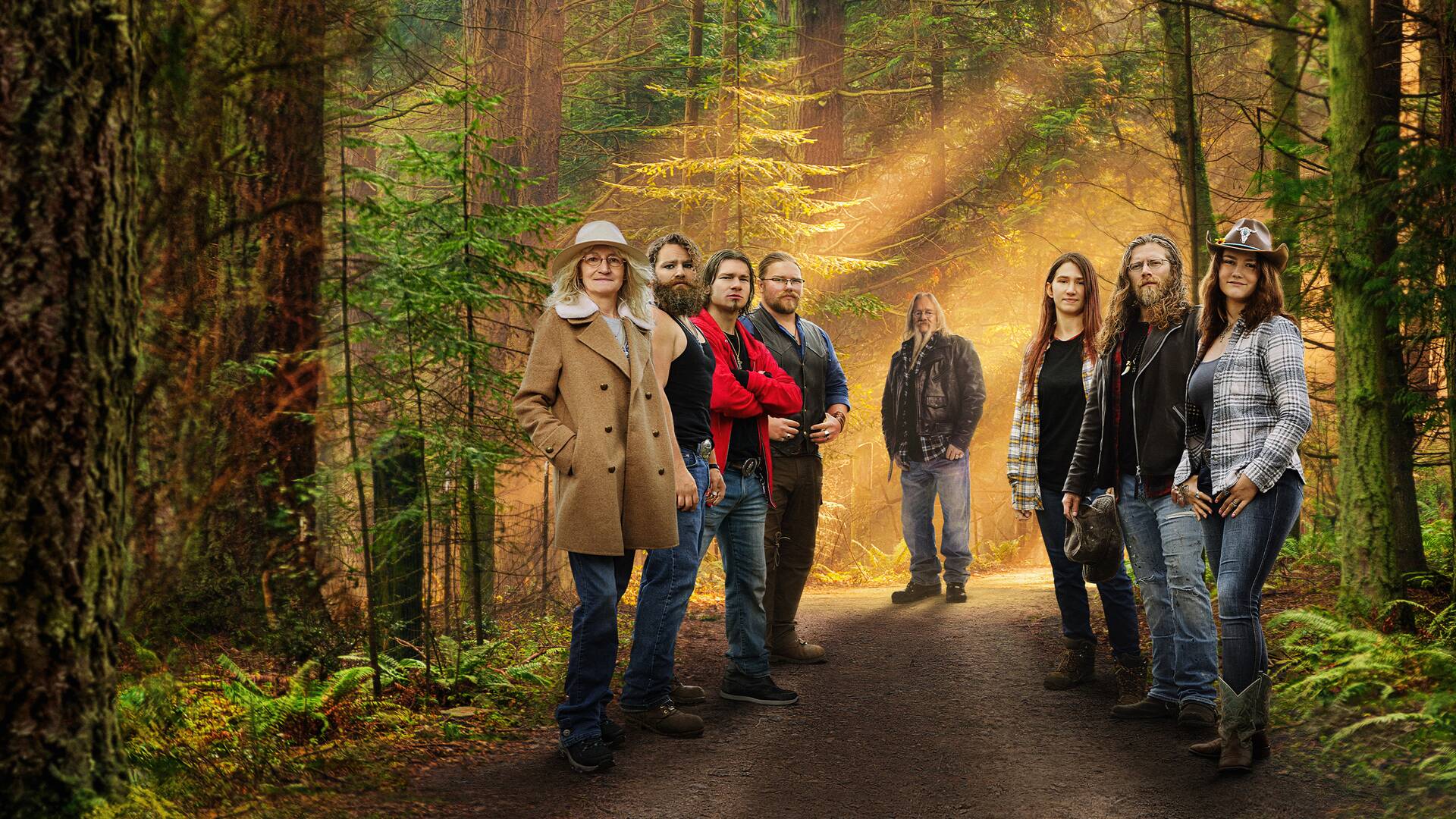Mi familia vive... (T4): La balada de Billy Brown