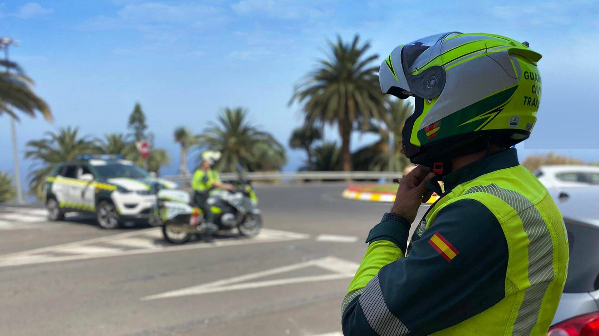 Control de carreteras (T4): Ep.1