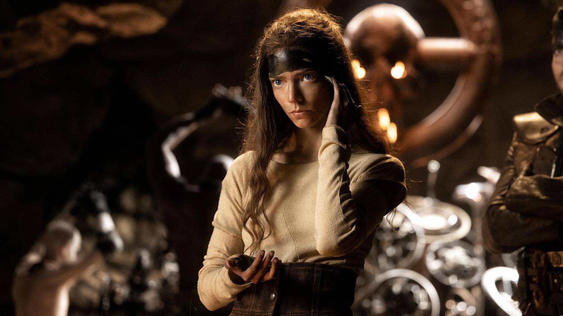 Furiosa: de la saga Mad Max