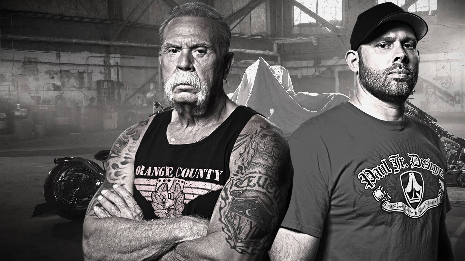 American Chopper (T10): El fin