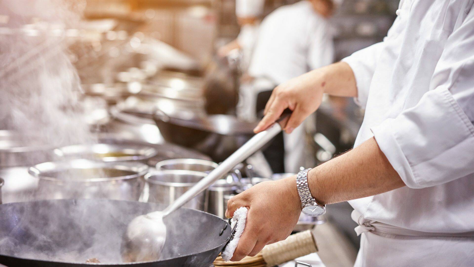 Restaurante... (T8): Hay que afrontar las consecuencias