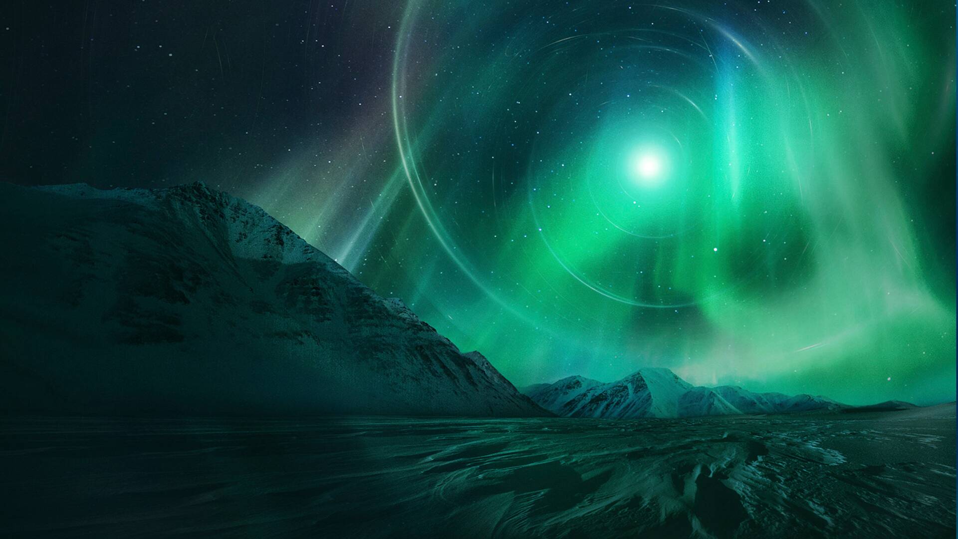 El triángulo de... (T1): OVNIS bajo el agua y un barco fantasma