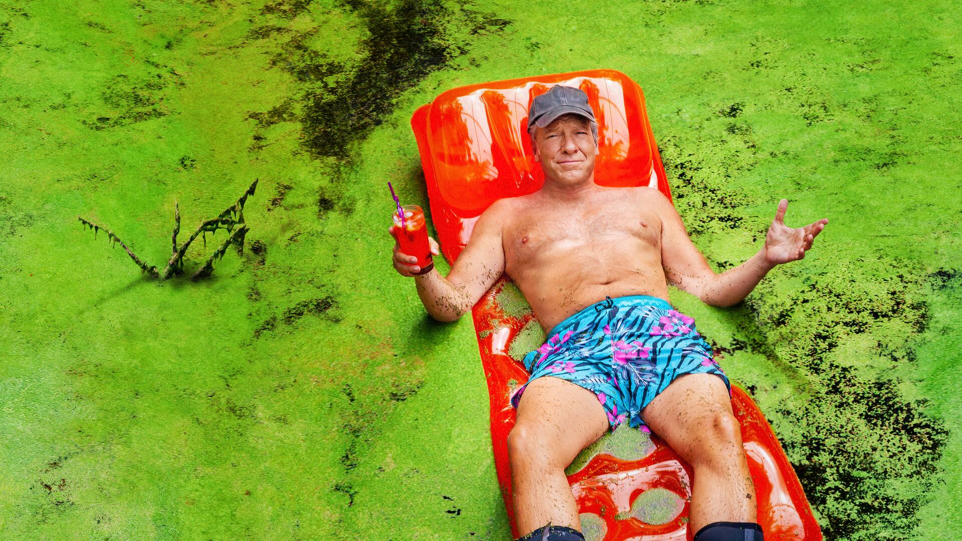 Dirty Jobs (T8): Espacios pequeños