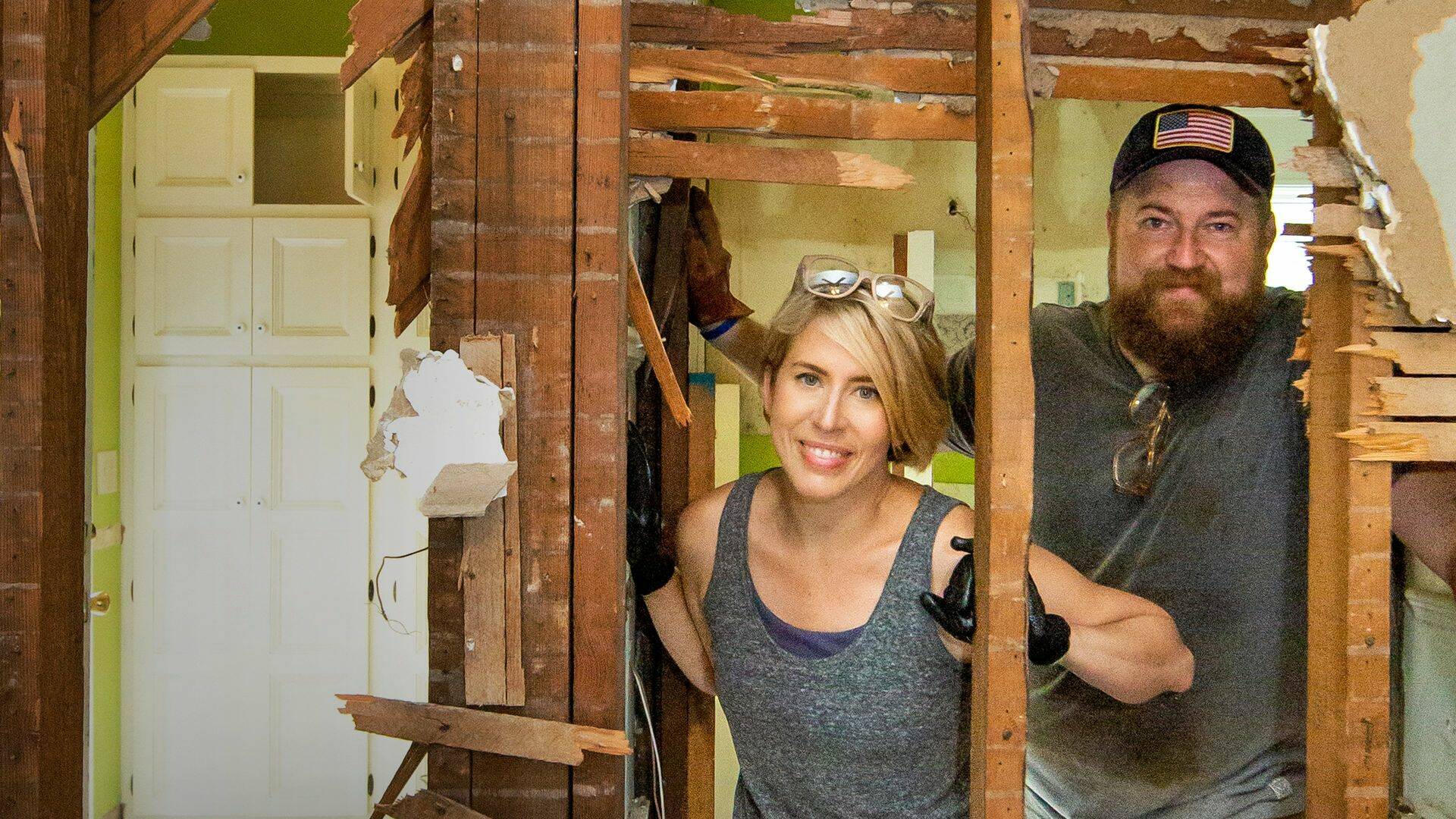 Home Town (T2): Las mudanzas son una locura