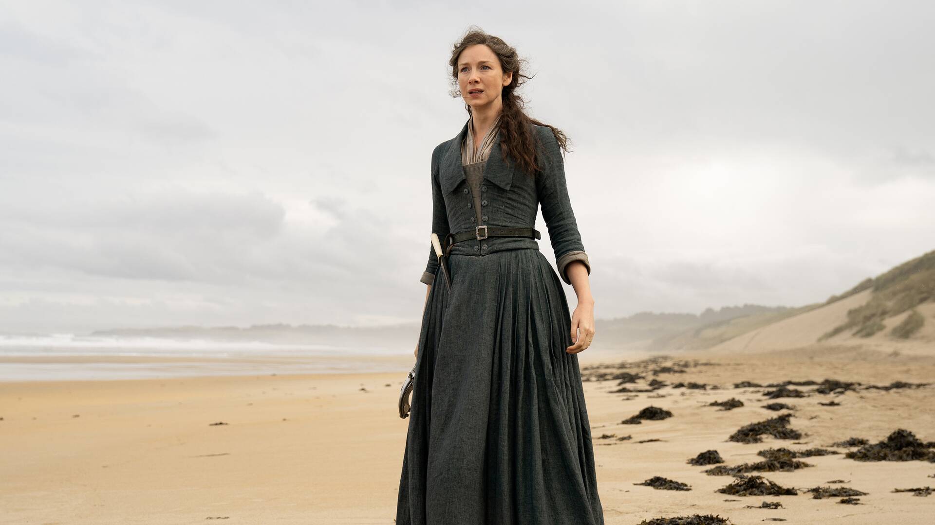 Outlander (T5): Ep.7 La balada de Roger Mac