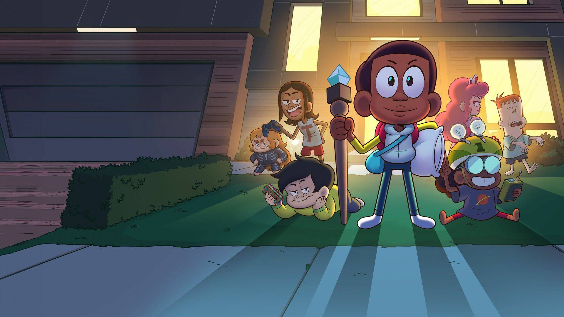 El mundo de Craig (T1): Megapinzas