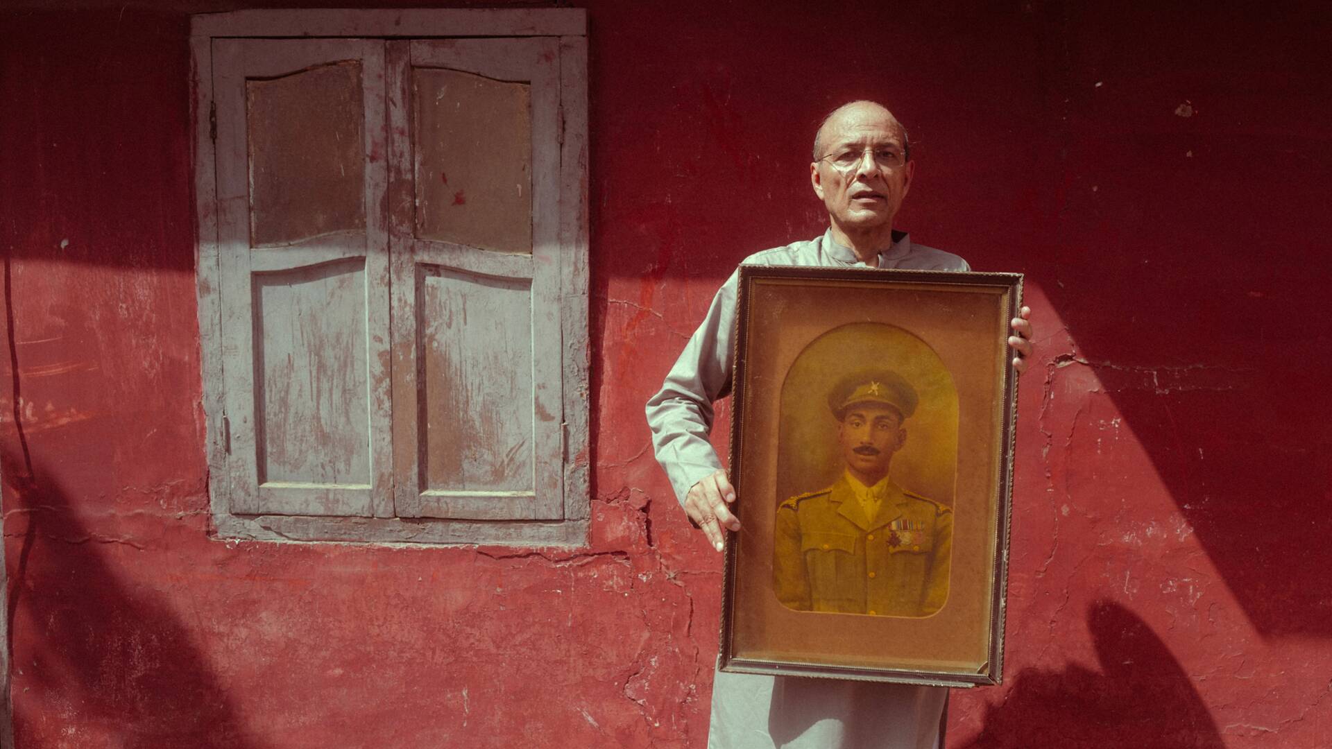 II Guerra Mundial: Héroes olvidados