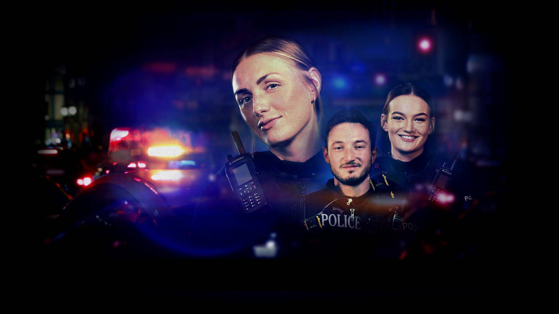 Policías en Gran...: No es para todo el mundo