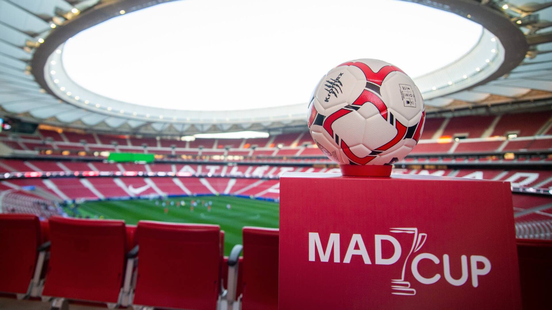 MADCUP Femenino (2025): MADCUP Semifinal 2
