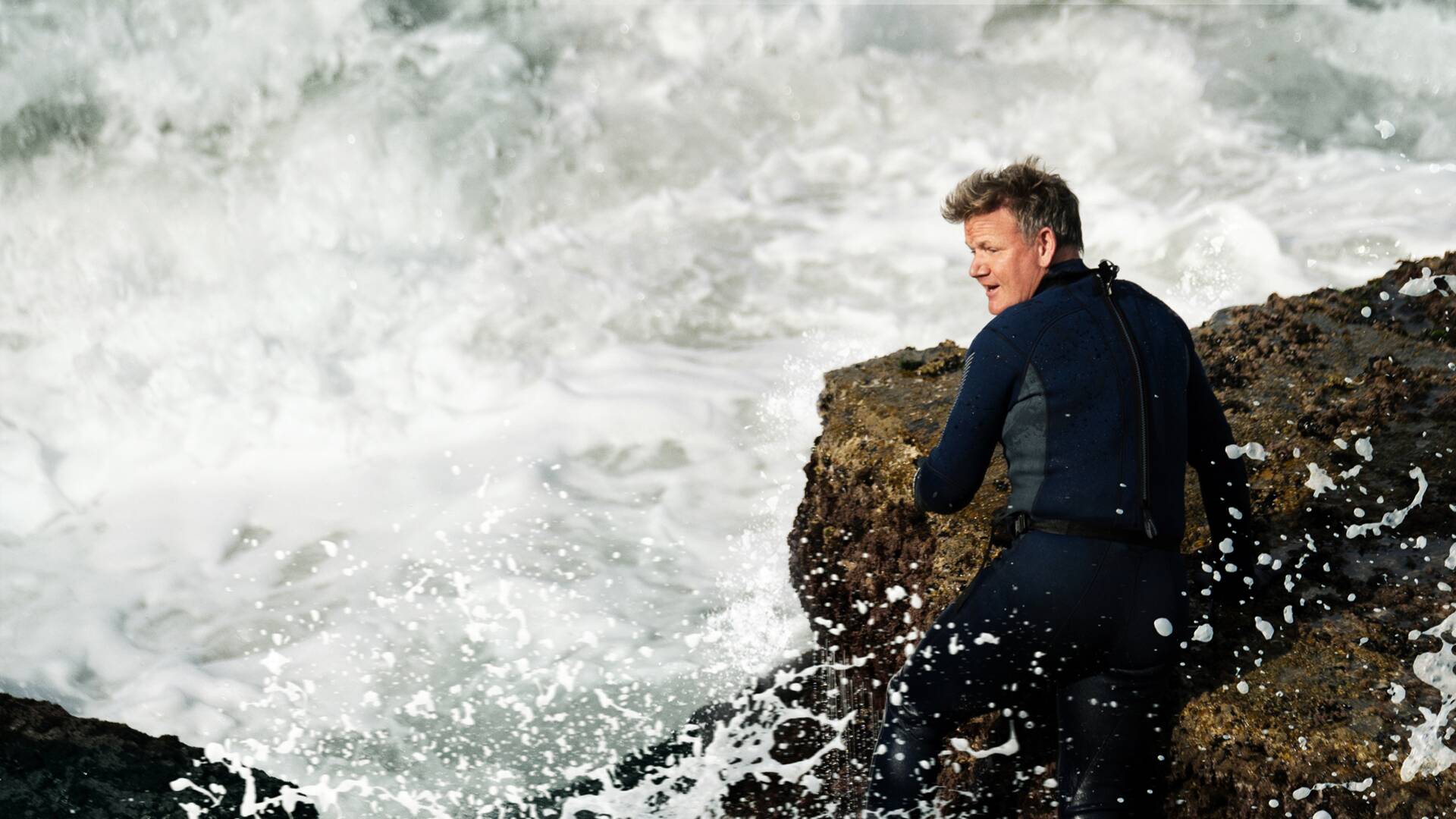 Gordon Ramsay: fuera de carta 