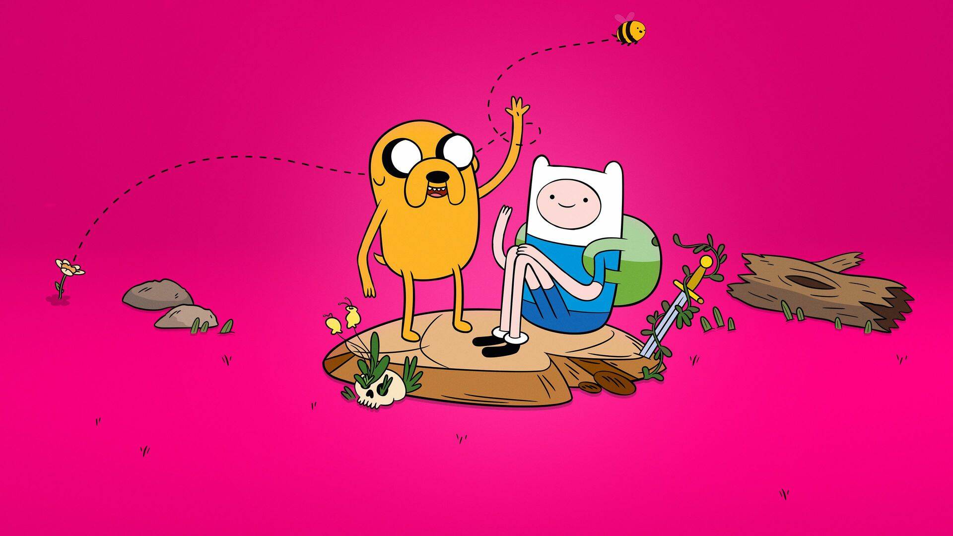 Hora De Aventuras (T10): Acompáñame