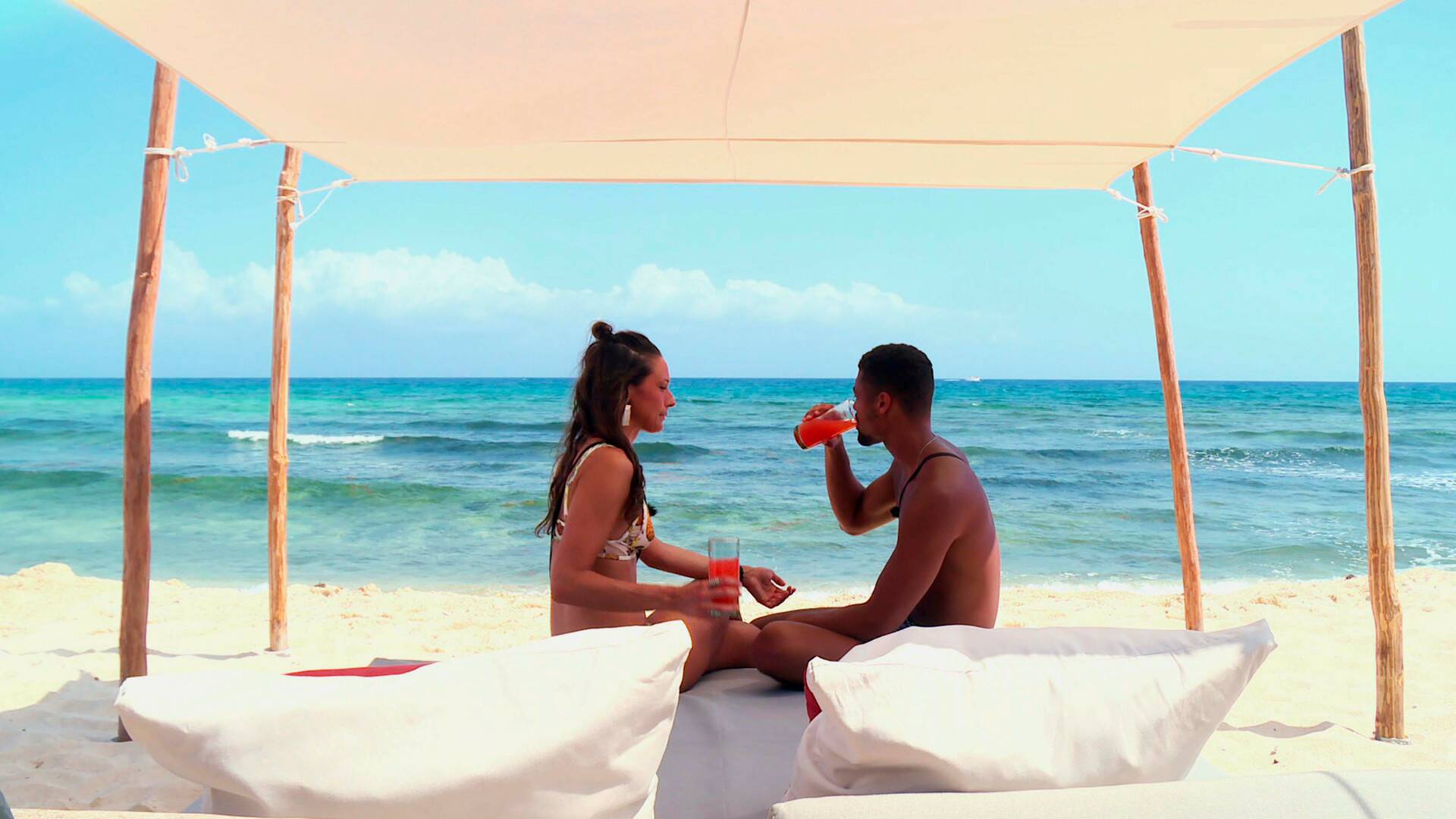 La venganza de los Ex (T9)