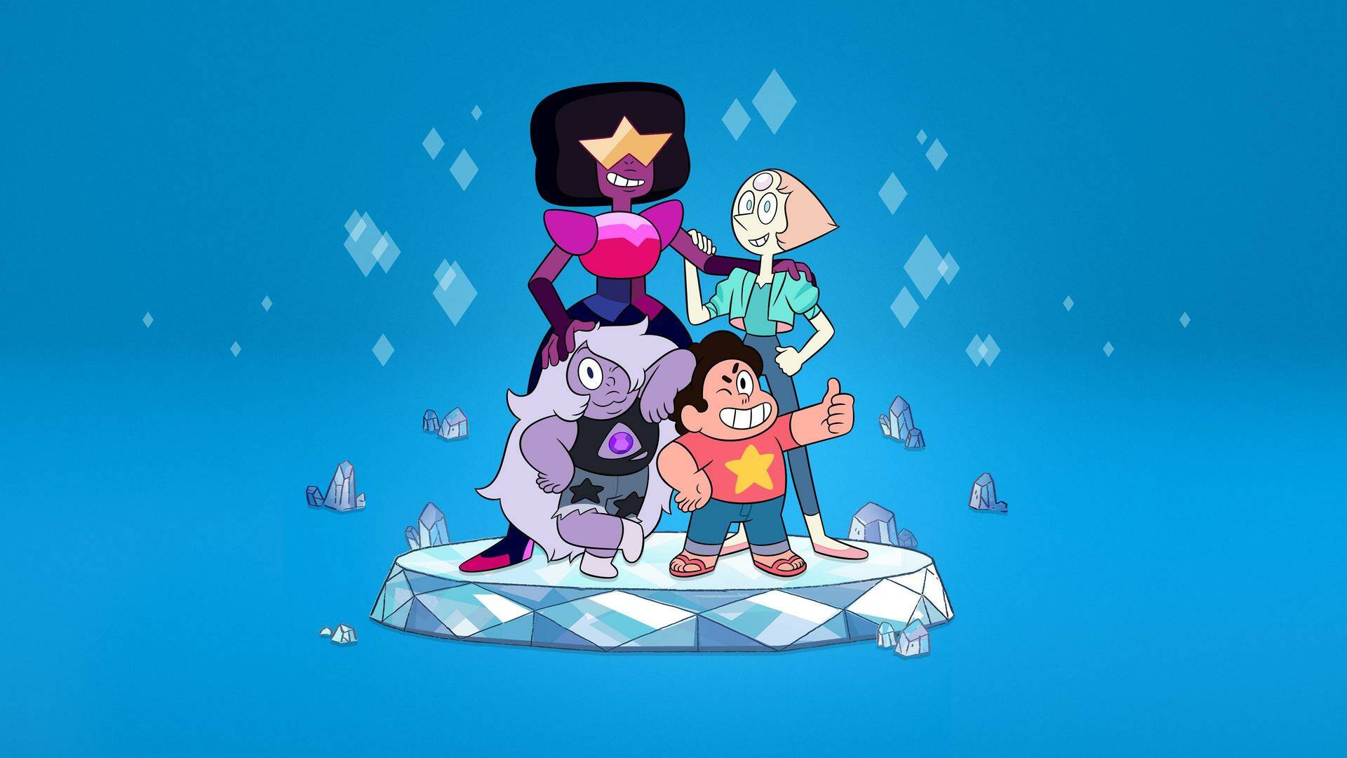 Steven Universe (T2): Fiel a la espada