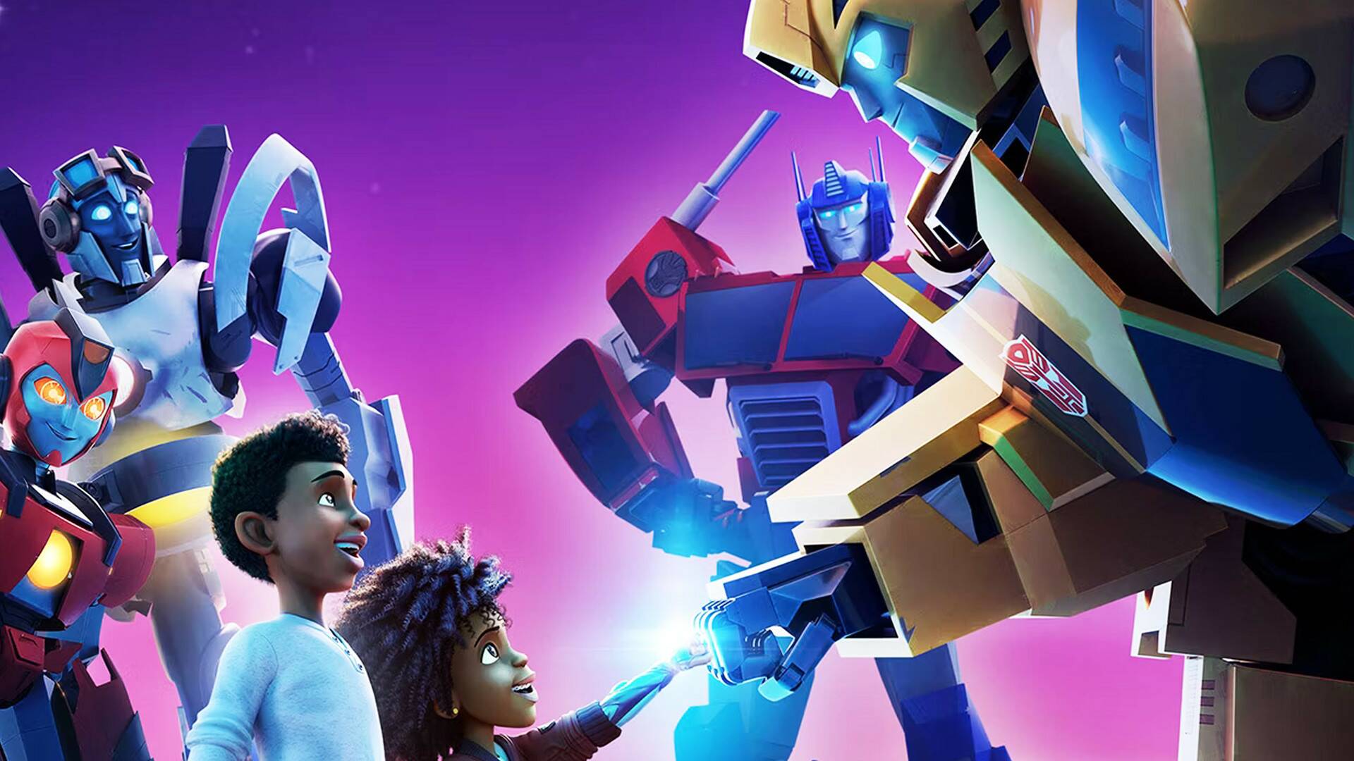 Transformers: la... (T2): Ep.1