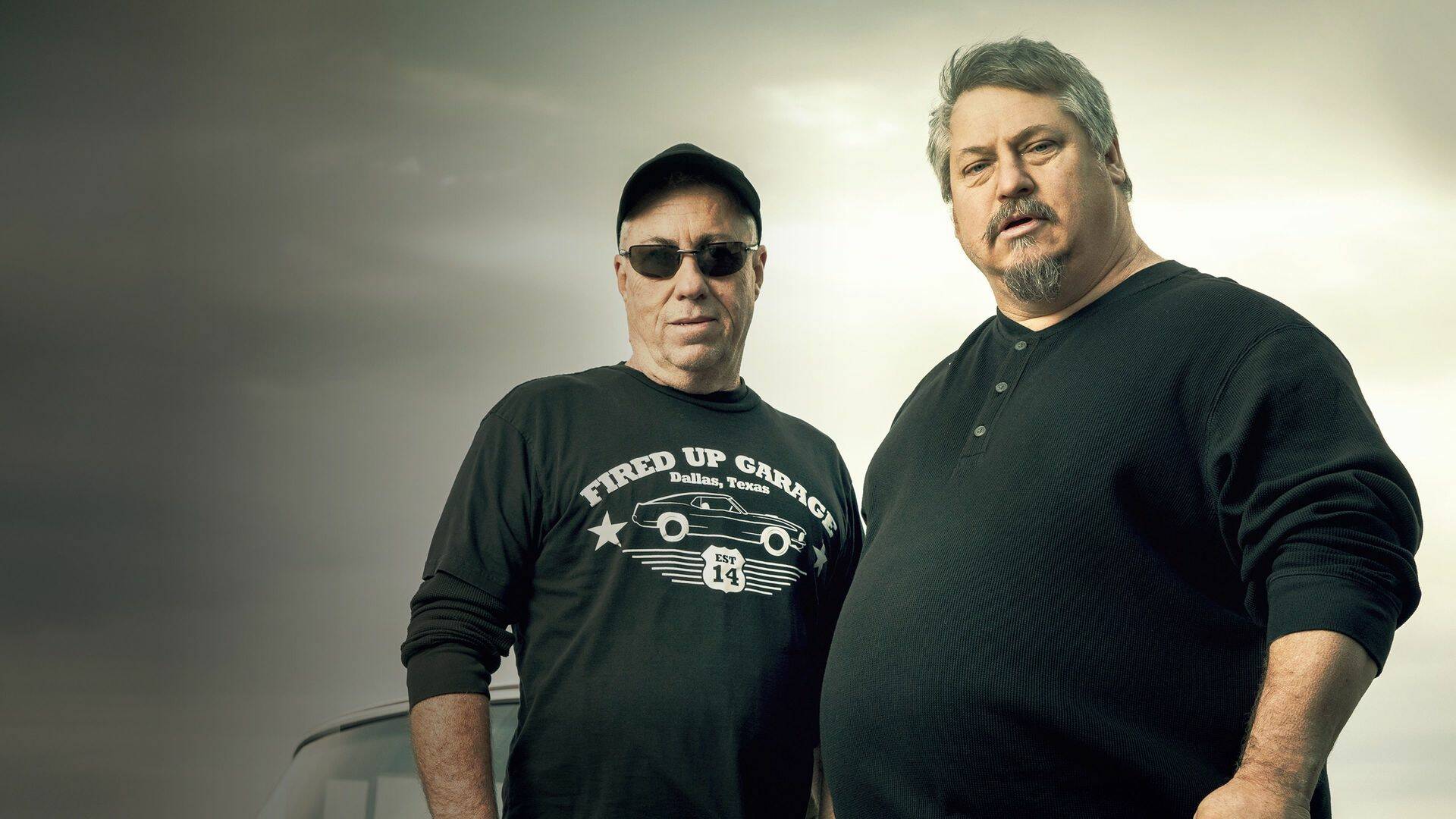 Misfit Garage: Morris Minor del 61