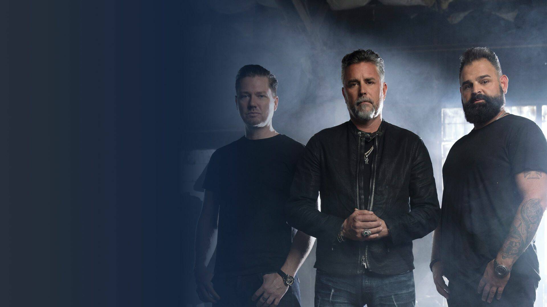 Gas Monkey al rescate