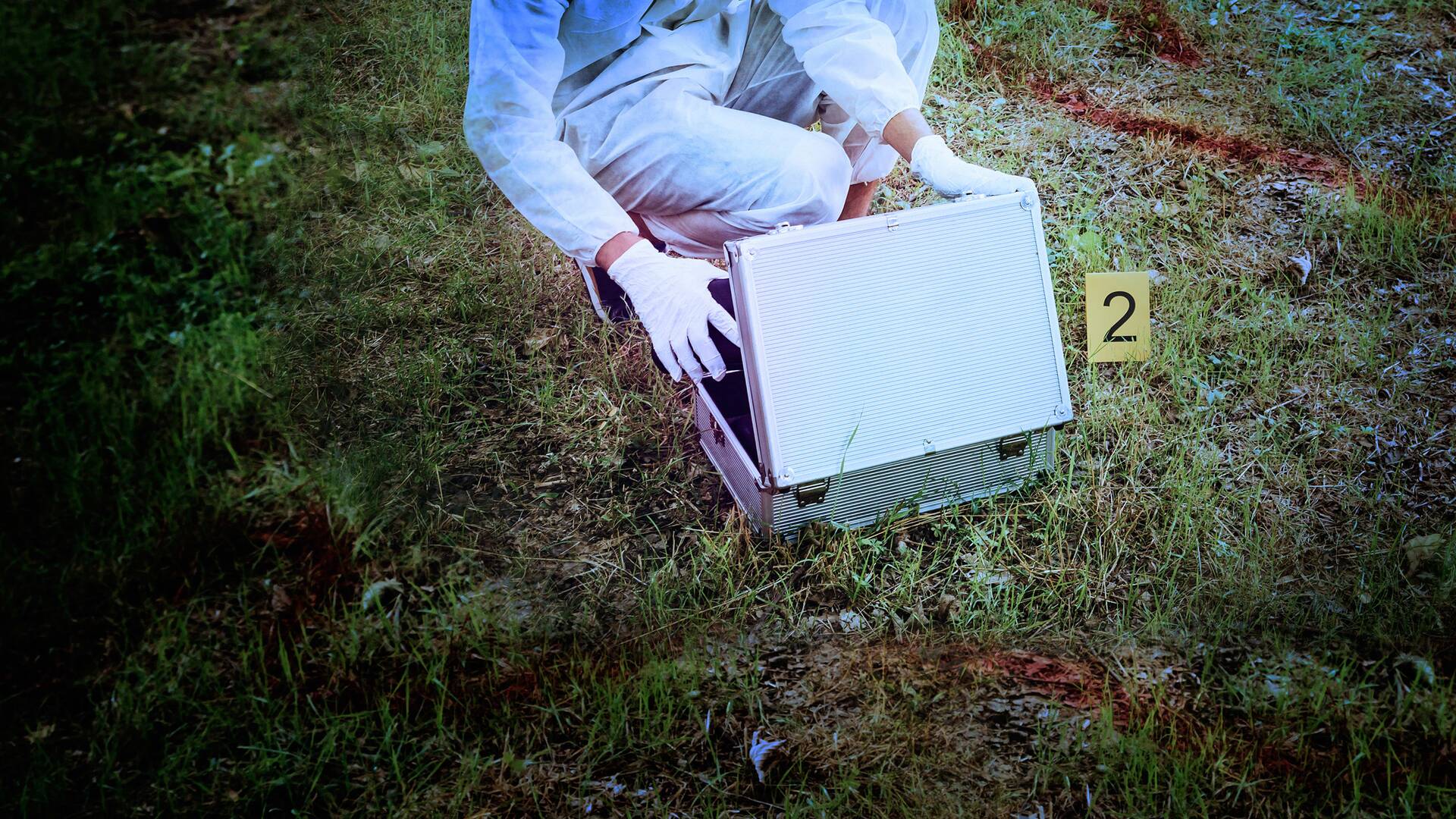La caja de Pandora: Homicidio en el campo de tiro
