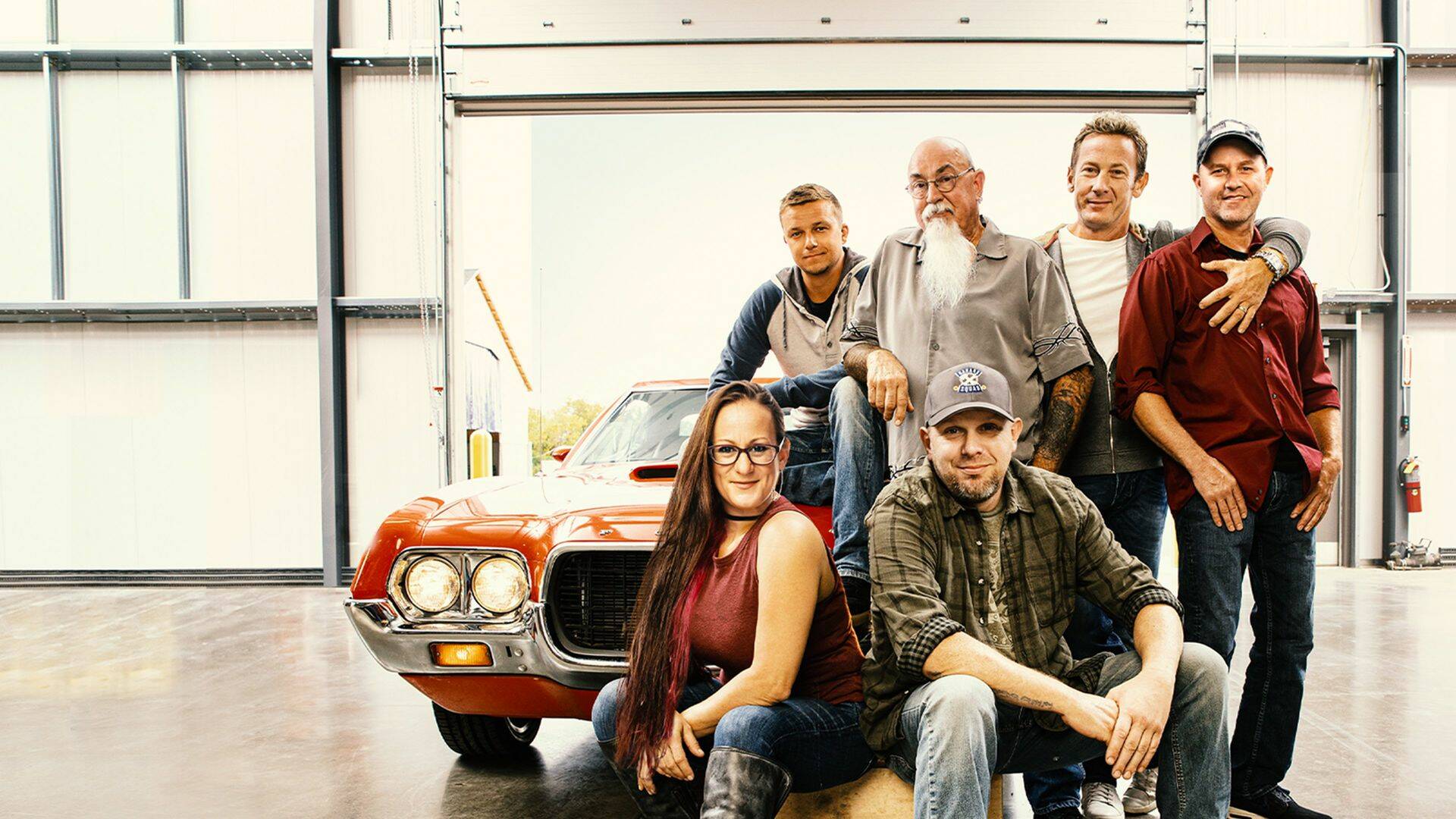 Garage Squad