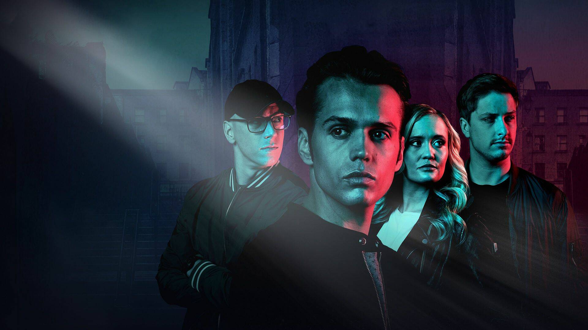 Destino terror (T3): Sanatorio Waverly Hills