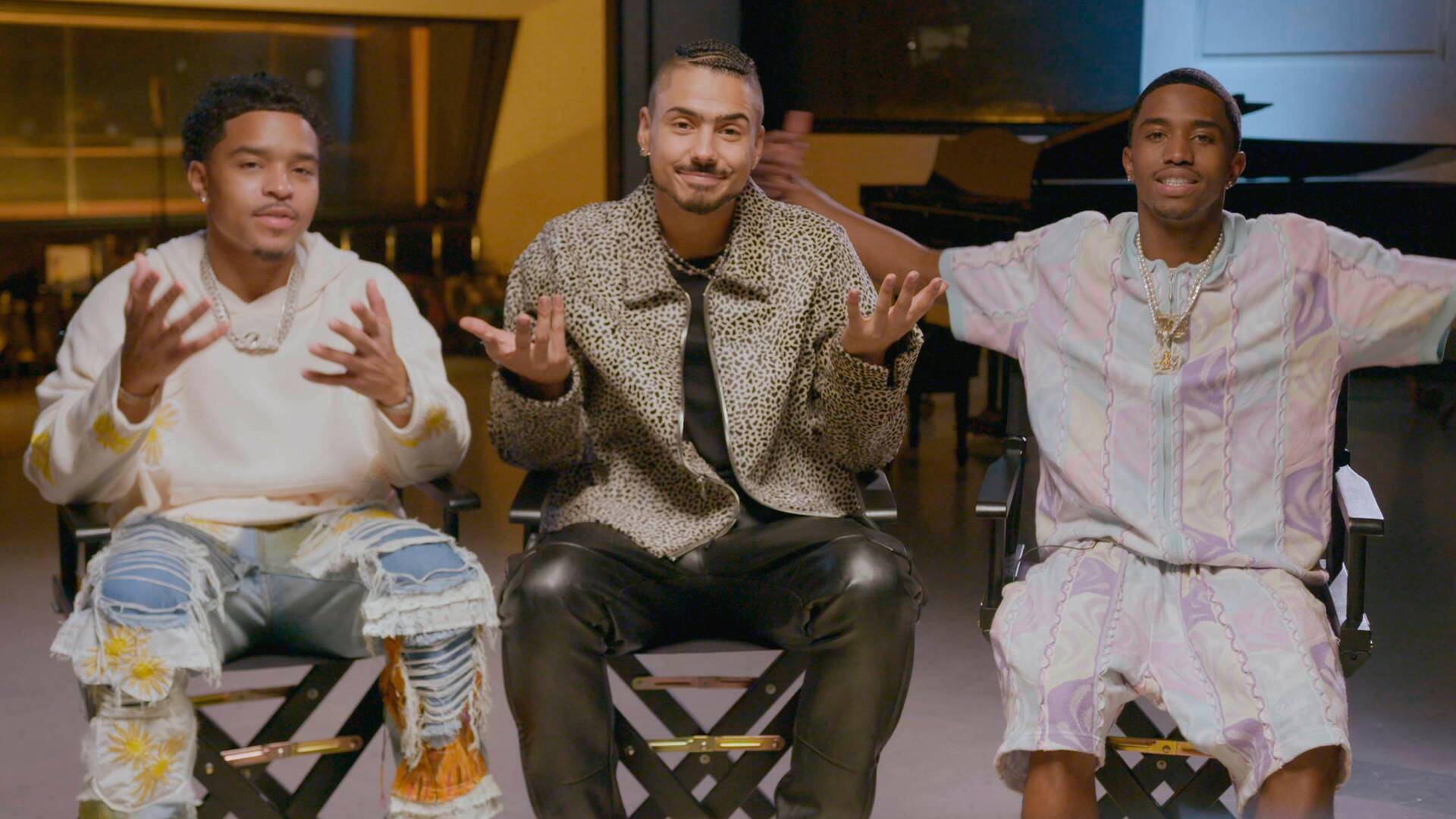 MTV Family Legacy (T1): MTV Family Legacy Backstreet Boys y NSYNC
