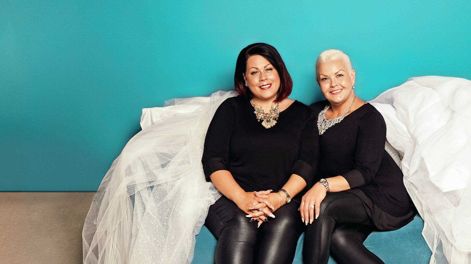 Novias curvy, la boutique (T4)
