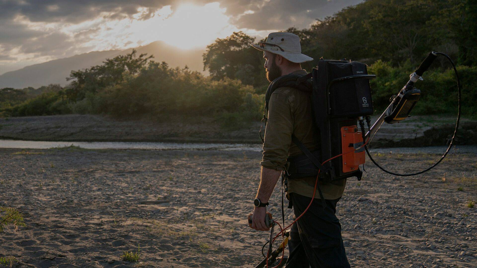 Los millones de Escobar: La selva
