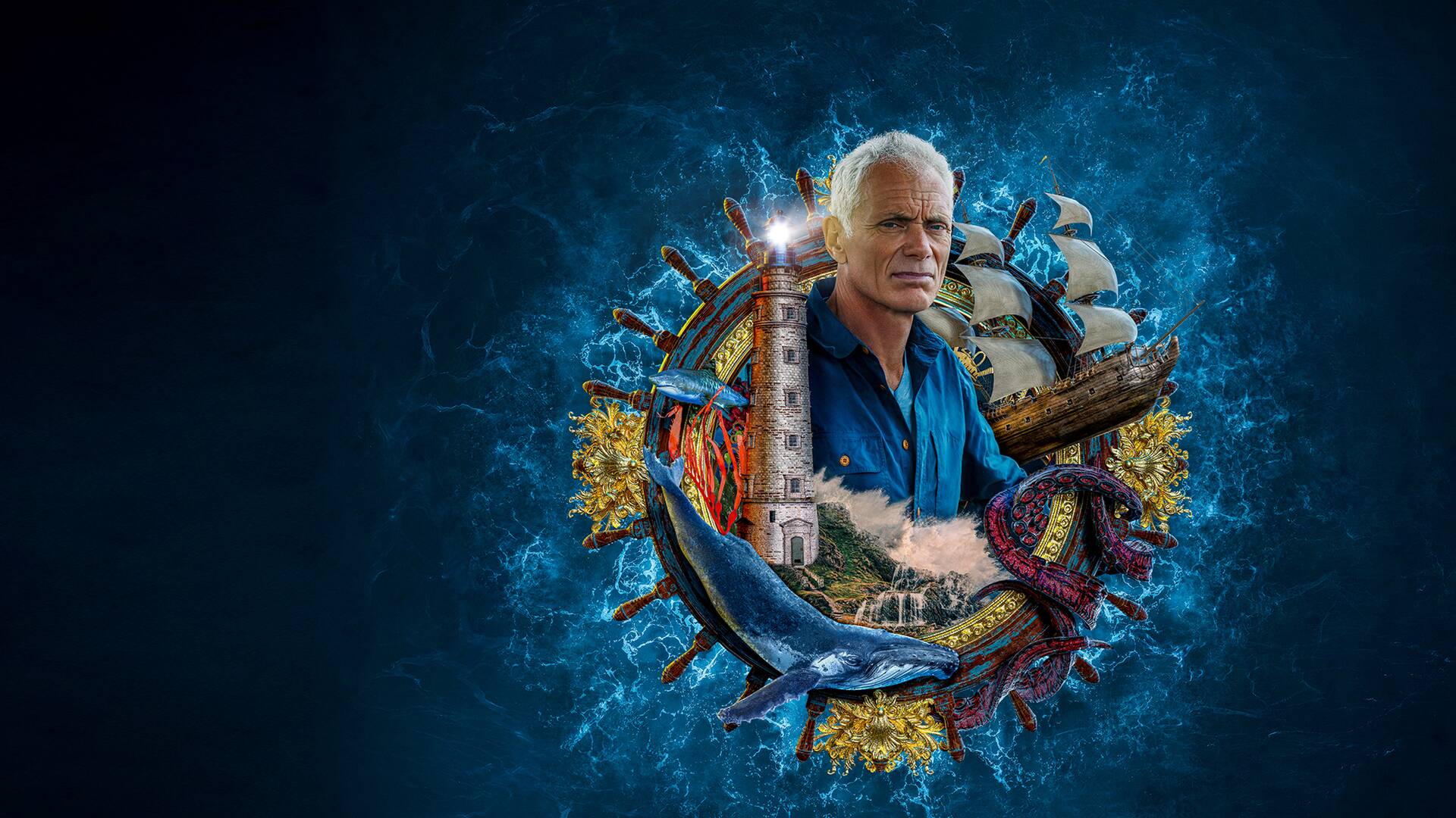 Misterios de las profundidades, con Jeremy Wade