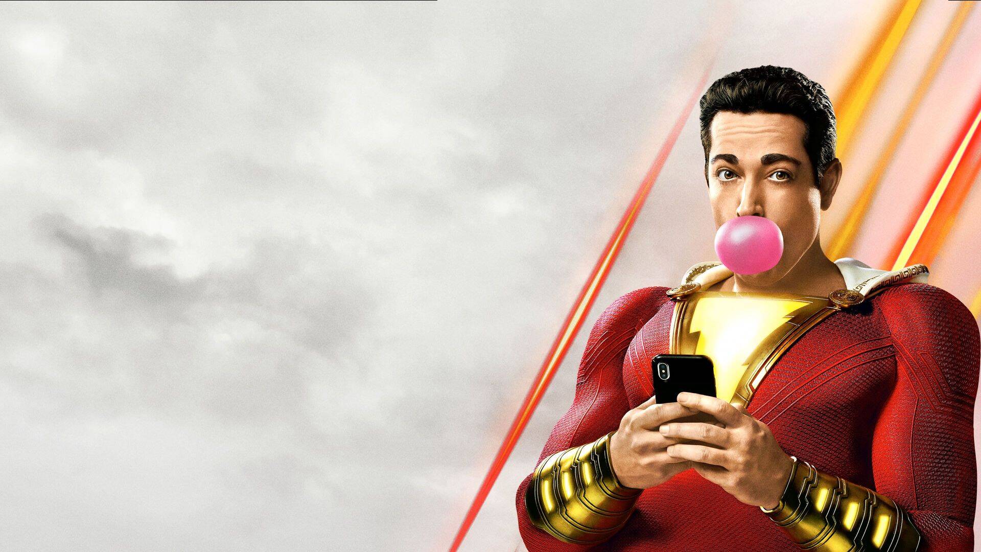 ¡Shazam!